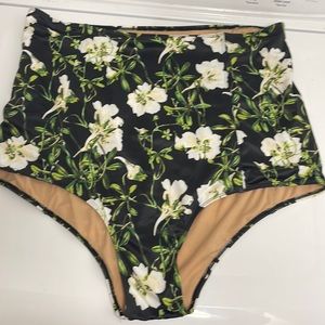 GUC EHW KJ swim bottoms